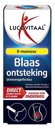 LUCOVITAAL BLAASTONTSTEKING 2GO STICKS 6ST